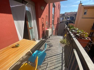 Apartamento inteiro em Via Privata Tirso, imagem 12 de 20