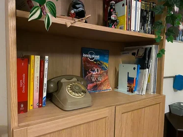 Apartamento inteiro em Via Privata Tirso, imagem 5 de 20
