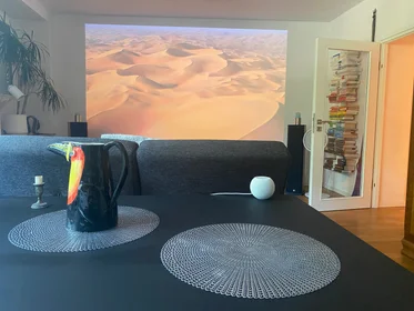 Privatzimmer in der Widenmayerstraße, 14, bild 1 von 10