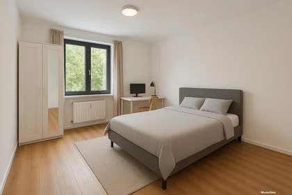 Habitación privada en Bei der Jakobskirche, imagen 1 de 4