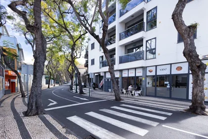 Stanza privata in Rua São João de Deus, immagine 14 di 21