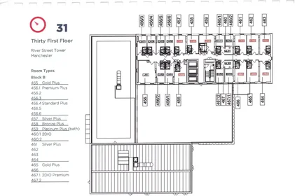 Private room at River Street, image 41 of 41