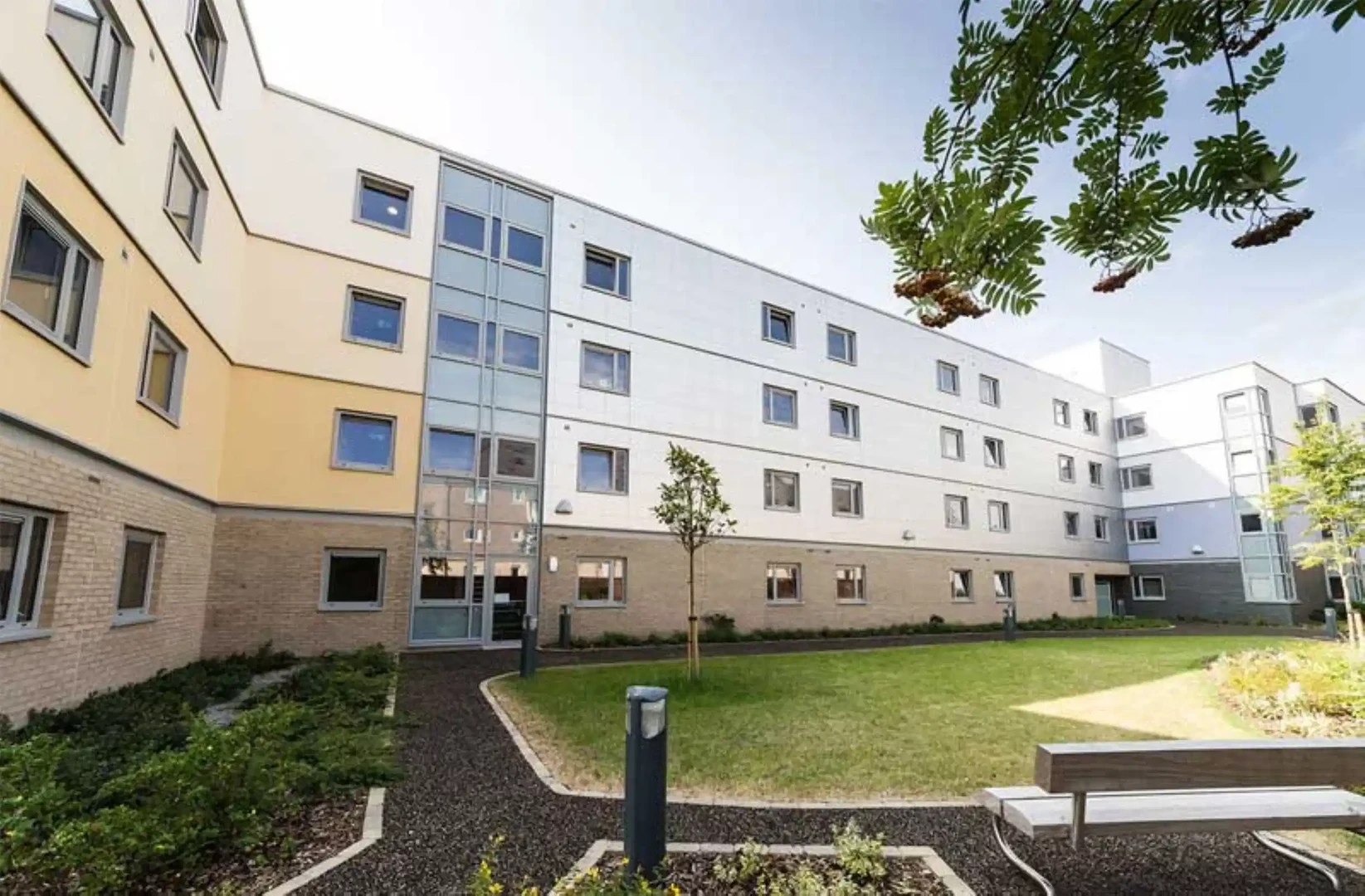 Budgetfreundliches Studentenzimmer in Campusnähe in