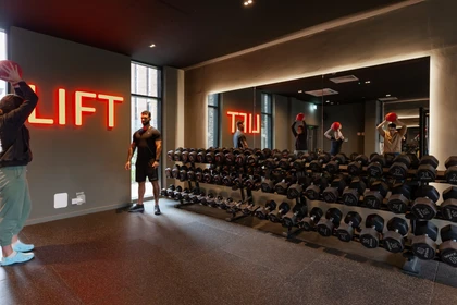 Özel oda konumu Erskine Street, 25 49 görüntüsü