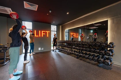 Özel oda konumu Erskine Street, 26 49 görüntüsü