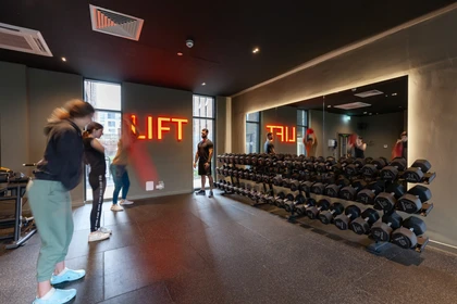 Özel oda konumu Erskine Street, 27 49 görüntüsü