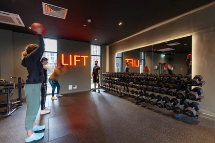 Özel oda konumu Erskine Street, 28 49 görüntüsü