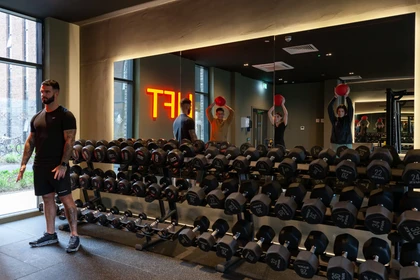 Özel oda konumu Erskine Street, 29 49 görüntüsü