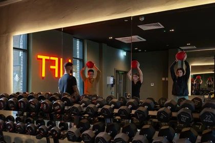 Özel oda konumu Erskine Street, 30 49 görüntüsü