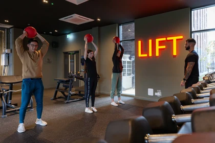 Özel oda konumu Erskine Street, 31 49 görüntüsü