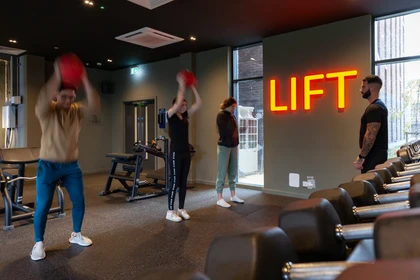 Özel oda konumu Erskine Street, 32 49 görüntüsü