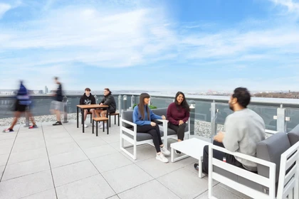 Özel oda konumu Erskine Street, 35 49 görüntüsü