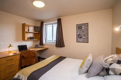 Alquiler de habitación en piso compartido en Leicester