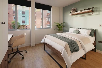 Alquiler de habitación en piso compartido en Dublin