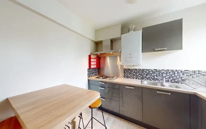 Habitación privada en Square des Hautes Chalais, Bréquigny, imagen 9 de 10
