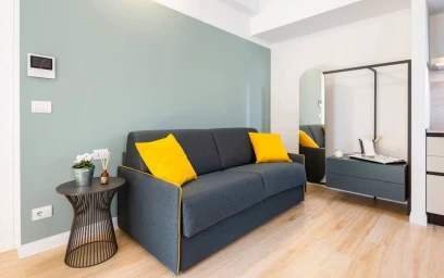 Entire apartment at Via Mazzini, image 1 of 10