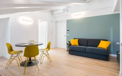 Entire apartment at Via Mazzini, image 2 of 10