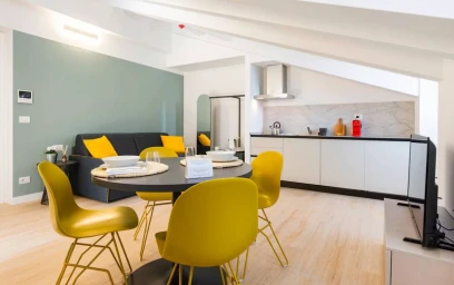 Entire apartment at Via Mazzini, image 4 of 10