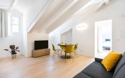 Entire apartment at Via Mazzini, image 5 of 10