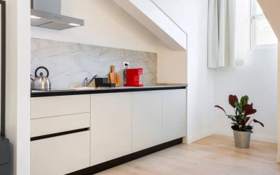 Entire apartment at Via Mazzini, image 8 of 10