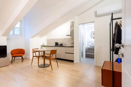 Apartamento inteiro em Via Mazzini, , imagem 7 de 10