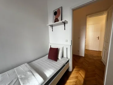 Habitación privada en Burggasse, Neubau, imagen 4 de 10