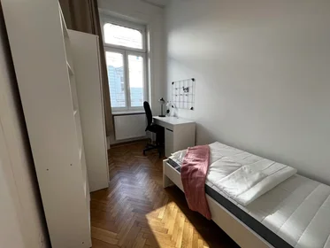 Habitación privada en Burggasse, Neubau, imagen 7 de 10