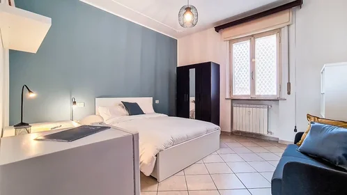 Prywatny pokój Via J.Kennedy, , obraz 1 5