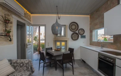 Apartamento inteiro em Neofitou Patelarou, Rethymno, imagem 2 de 7