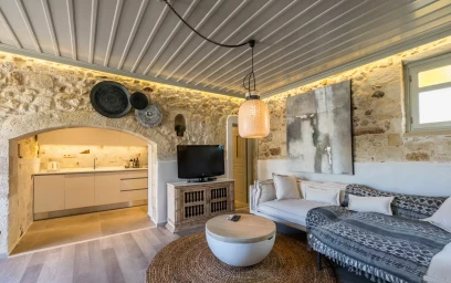 Apartamento inteiro em Neofitou Patelarou, Rethymno, imagem 6 de 7