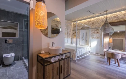 Apartamento inteiro em Neofitou Patelarou, Rethymno, imagem 7 de 7