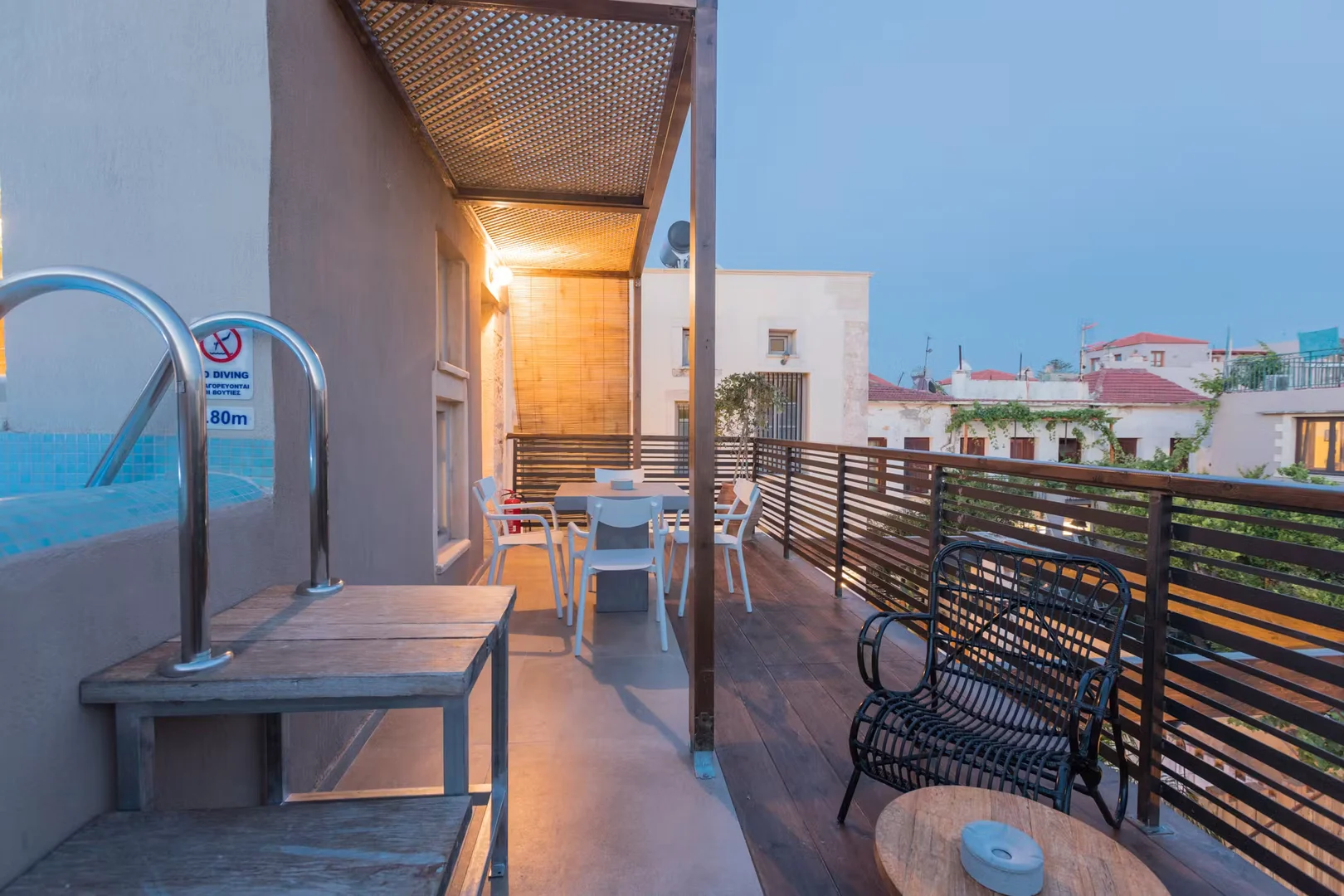 Neofitou Patelarou, Rethymno