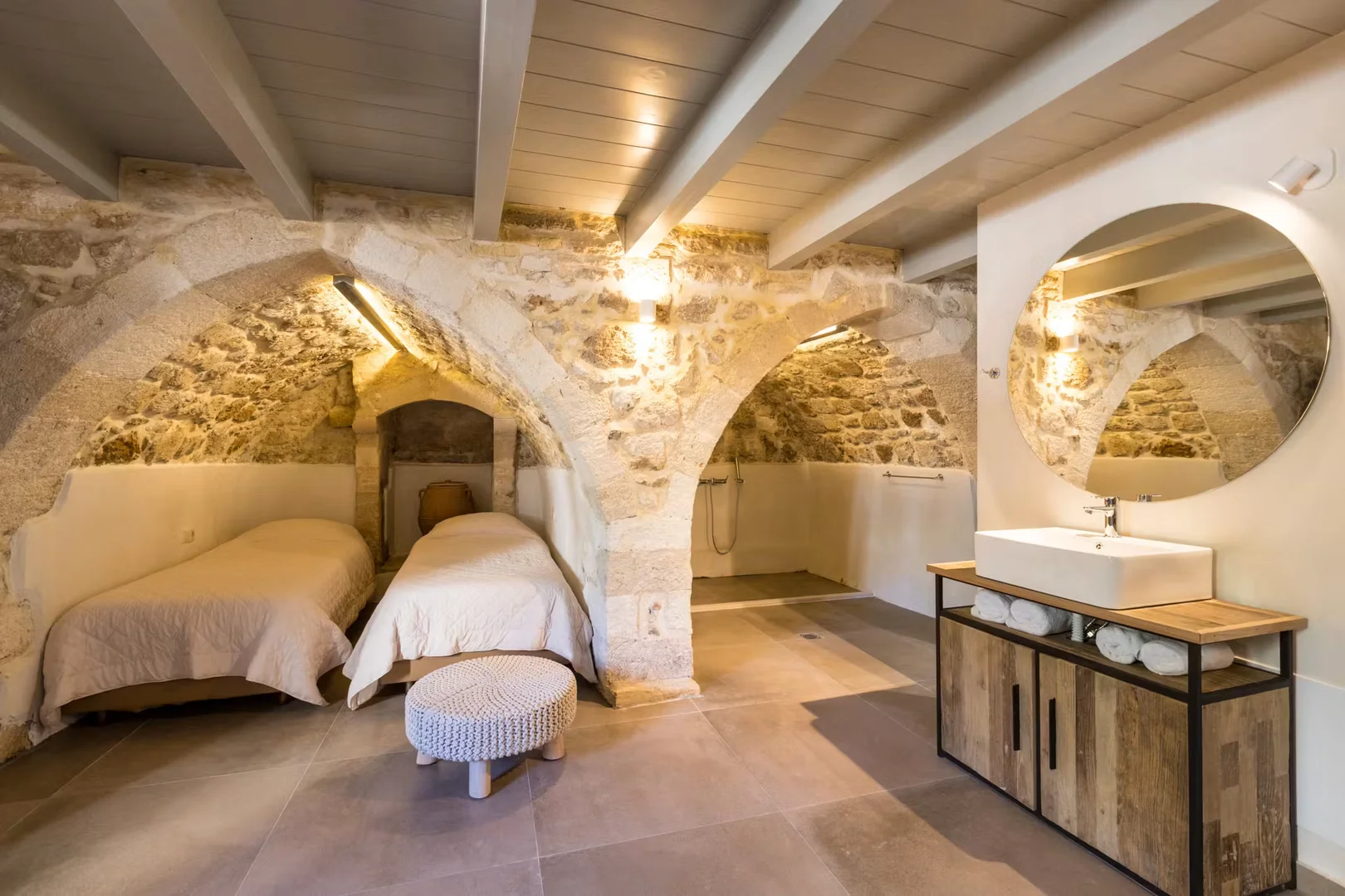Neofitou Patelarou, Rethymno