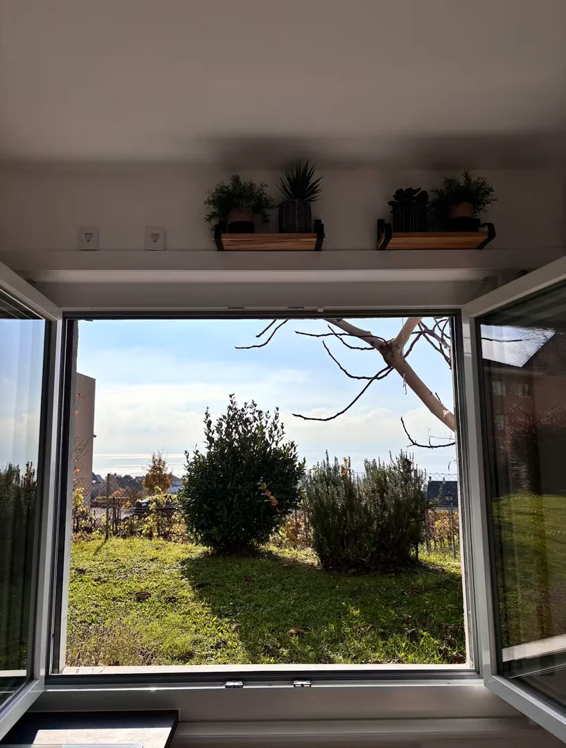 Confortevole e spaziosa stanza per studenti in 