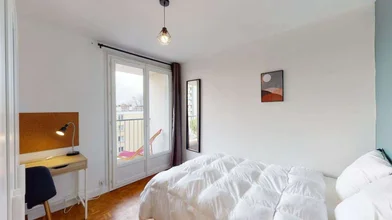 Prywatny pokój rue Louis Antoine Bougainville, obraz 1 10