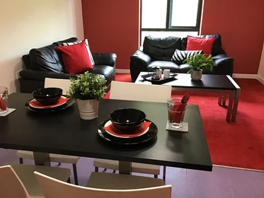 Private room in residence at Behn Hall, Parham Rd, Canterbury CT1 1YN, United Kingdom, image 11 of 29