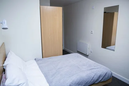 Privatzimmer im Wohnheim in der 43 Woodgate, Loughborough LE11 2TZ, United Kingdom, bild 2 von 32