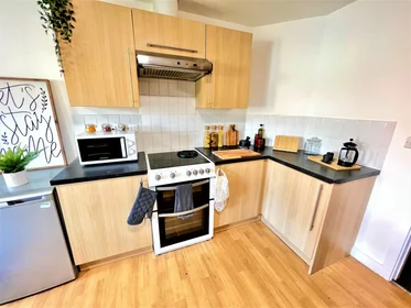 Privatzimmer im Wohnheim in der 43 Woodgate, Loughborough LE11 2TZ, United Kingdom, bild 11 von 32