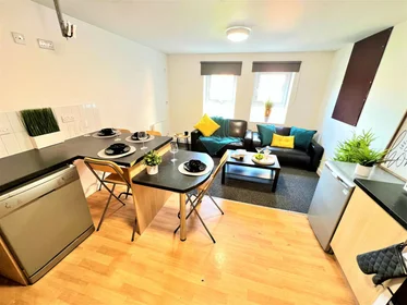 Privatzimmer im Wohnheim in der 43 Woodgate, Loughborough LE11 2TZ, United Kingdom, bild 12 von 32