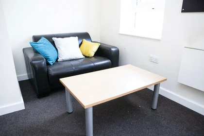 Privatzimmer im Wohnheim in der 43 Woodgate, Loughborough LE11 2TZ, United Kingdom, bild 16 von 32