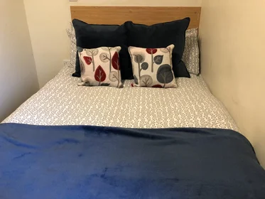 Privatzimmer im Wohnheim in der 43 Woodgate, Loughborough LE11 2TZ, United Kingdom, bild 18 von 32
