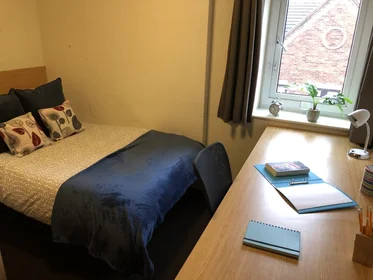 Privatzimmer im Wohnheim in der 43 Woodgate, Loughborough LE11 2TZ, United Kingdom, bild 19 von 32