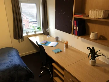 Privatzimmer im Wohnheim in der 43 Woodgate, Loughborough LE11 2TZ, United Kingdom, bild 20 von 32