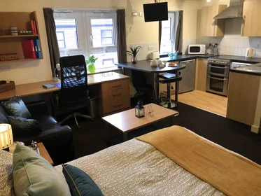 Privatzimmer im Wohnheim in der 43 Woodgate, Loughborough LE11 2TZ, United Kingdom, bild 26 von 32