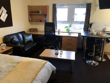 Privatzimmer im Wohnheim in der 43 Woodgate, Loughborough LE11 2TZ, United Kingdom, bild 27 von 32