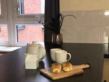 Privatzimmer im Wohnheim in der 43 Woodgate, Loughborough LE11 2TZ, United Kingdom, bild 29 von 32