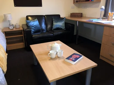 Privatzimmer im Wohnheim in der 43 Woodgate, Loughborough LE11 2TZ, United Kingdom, bild 31 von 32