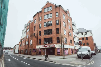 Privatzimmer im Wohnheim in der 43 Woodgate, Loughborough LE11 2TZ, United Kingdom, bild 32 von 32