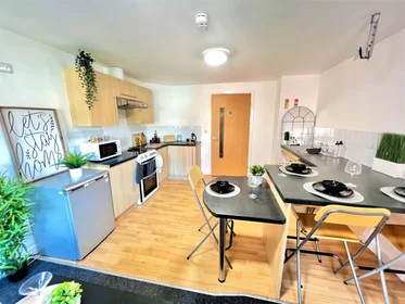 Privatzimmer im Wohnheim in der 43 Woodgate, Loughborough LE11 2TZ, United Kingdom, bild 8 von 32