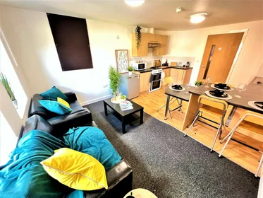 Privatzimmer im Wohnheim in der 43 Woodgate, Loughborough LE11 2TZ, United Kingdom, bild 10 von 32